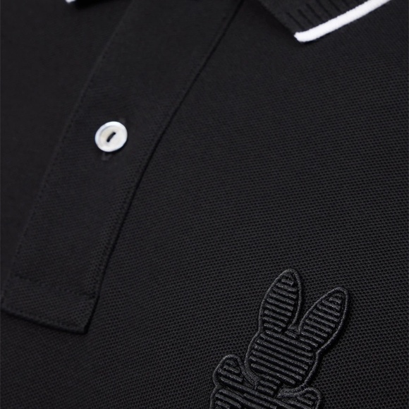 Psycho Bunny Kingston POLO navy - Picture 3 of 3